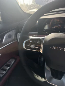 
										Jetour X70 Plus full									