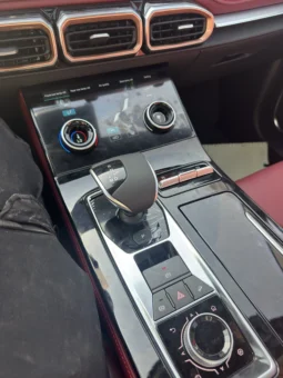 
										Jetour X70 Plus full									