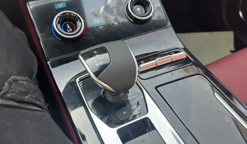 
								Jetour X70 Plus full									