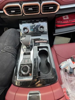 
										Jetour X70 Plus full									