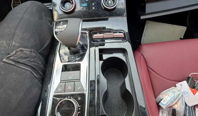 
								Jetour X70 Plus full									