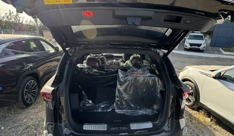 
								Jetour X70 Plus full									