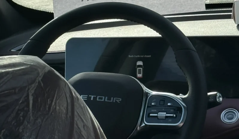 
								Jetour X70 Plus full									