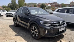 
										T-Roc Black Edition 2026 full									