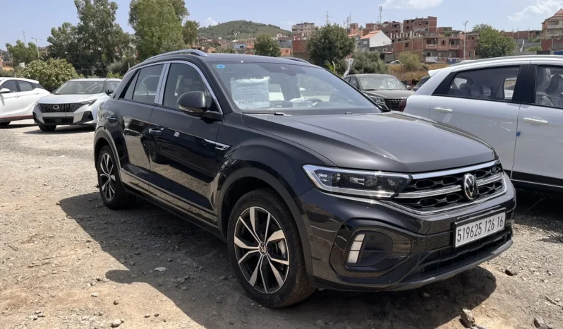 
								T-Roc Black Edition 2026 full									