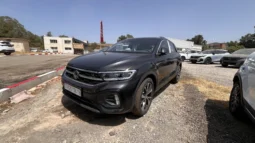 
										T-Roc Black Edition 2026 full									