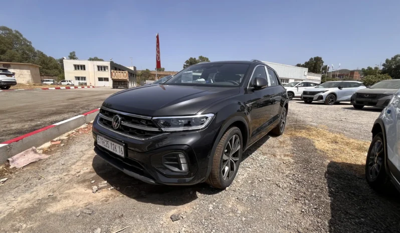 
								T-Roc Black Edition 2026 full									