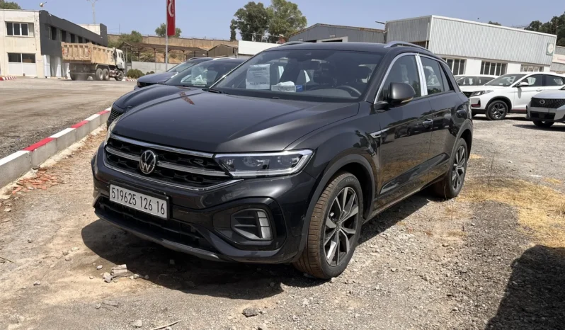 
								T-Roc Black Edition 2026 full									