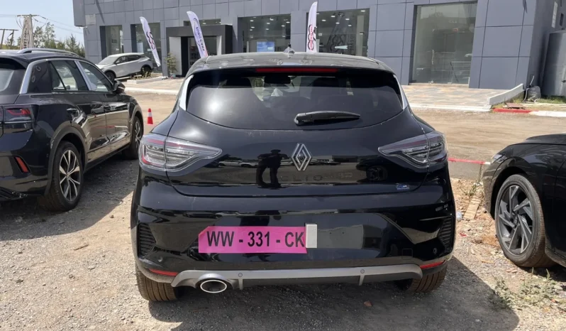 
								CLIO 5 ESPRIT ALPINE full									