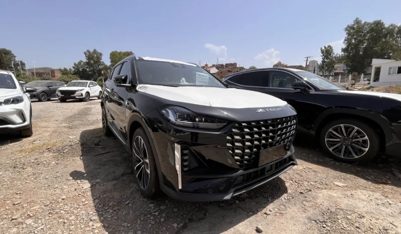 
Jetour X70 Plus full									
