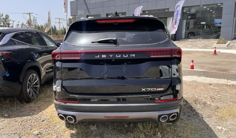 
Jetour X70 Plus full									