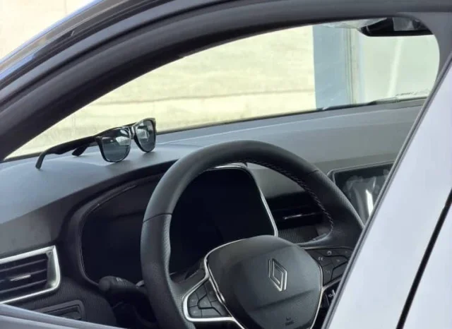 
CLIO 5 ESPRIT ALPINE full									