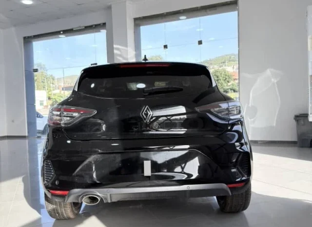 
CLIO 5 ESPRIT ALPINE full									