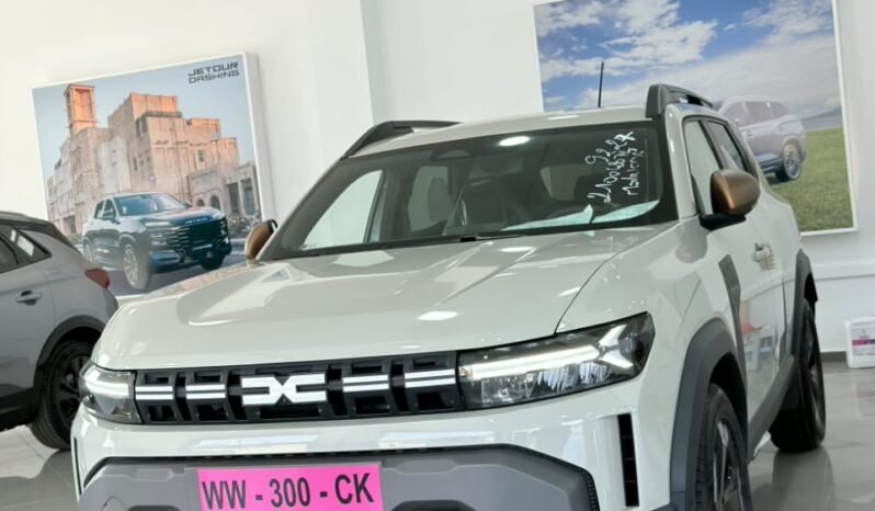 
								Duster Extreme full									