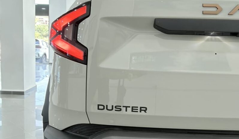 
								Duster Extreme full									