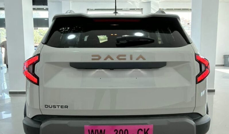 
								Duster Extreme full									
