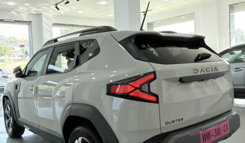 
								Duster Extreme full									
