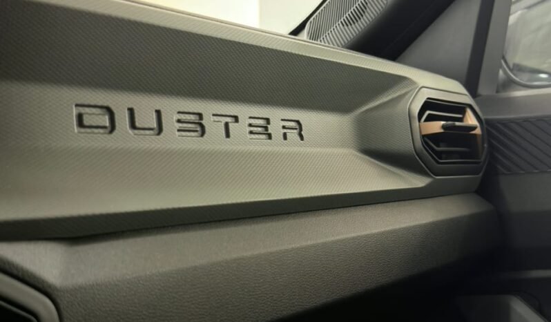 
								Duster Extreme full									