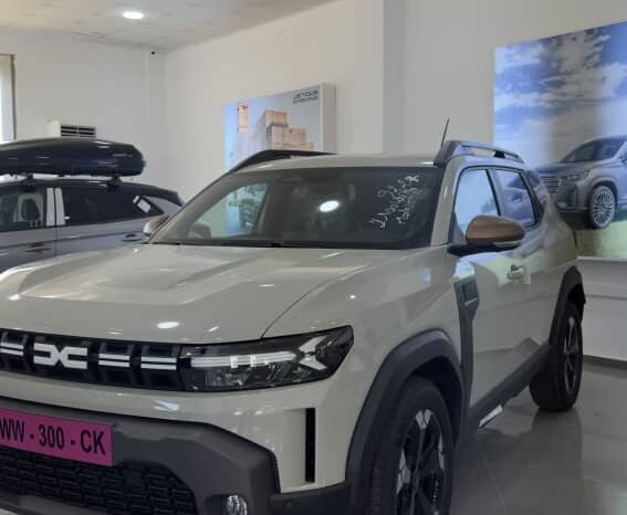 
								Duster Extreme full									