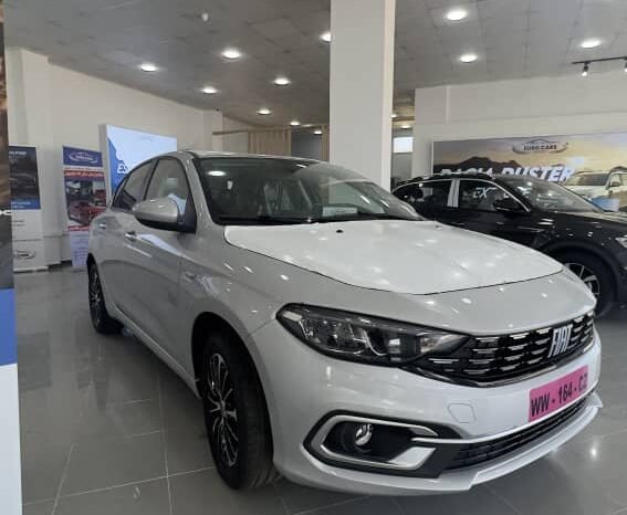 
								Fiat Tipo full									