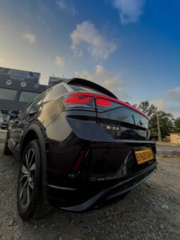
T-Roc Black Edition 2026 full									