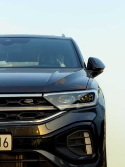 
T-Roc Black Edition 2026 full									