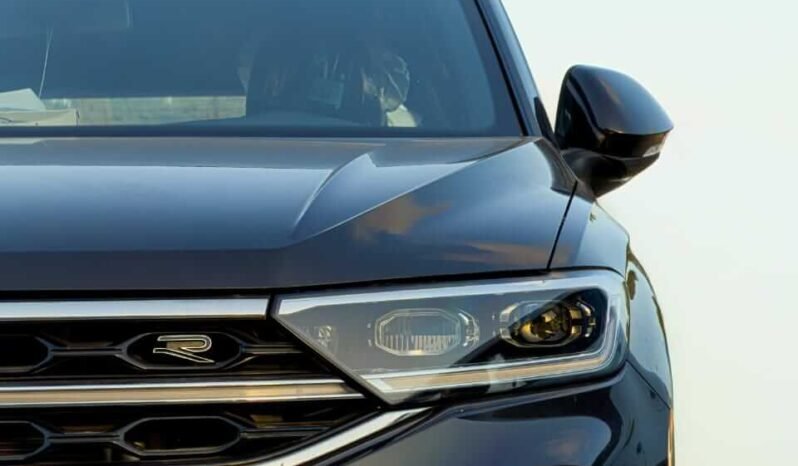 
T-Roc Black Edition 2026 full									