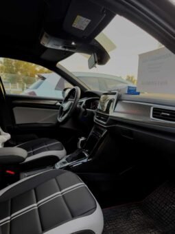 
T-Roc Black Edition 2026 full									