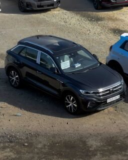 
T-Roc Black Edition 2026 full									