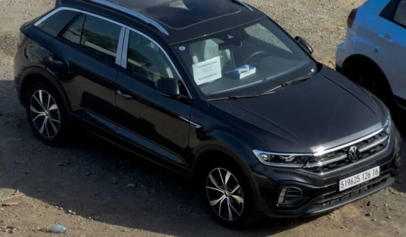 
T-Roc Black Edition 2026 full									