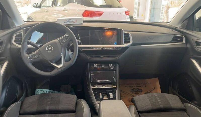 
Opel Grandland full									