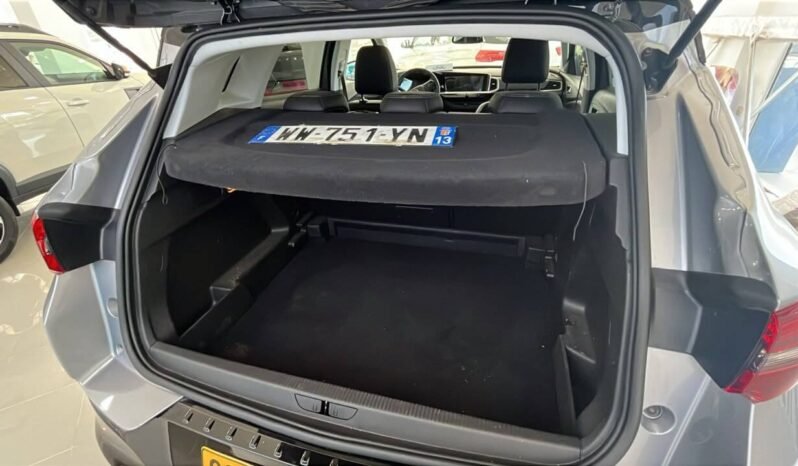 
Opel Grandland full									