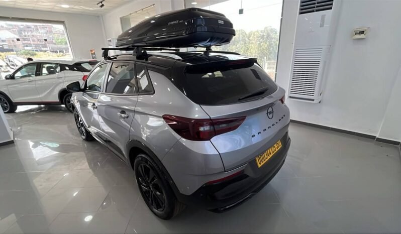 
Opel Grandland full									