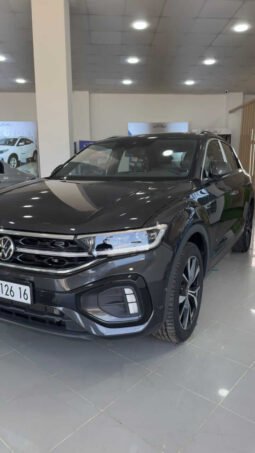 
T-Roc Black Edition 2026 full									