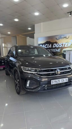
T-Roc Black Edition 2026 full									