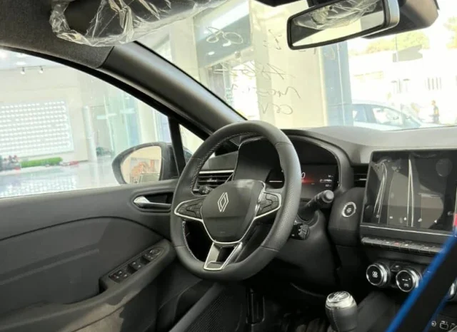
CLIO 5 ESPRIT ALPINE full									
