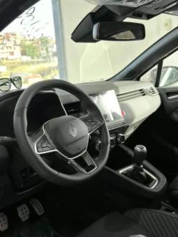 
CLIO 5 ESPRIT ALPINE full									