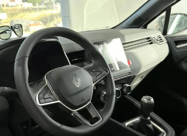 
CLIO 5 ESPRIT ALPINE full									
